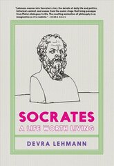 Socrates: A Life Worth Living hind ja info | Noortekirjandus | kaup24.ee