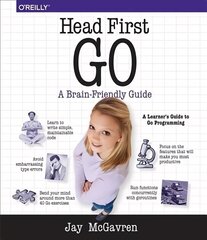 Head First Go цена и информация | Книги по экономике | kaup24.ee