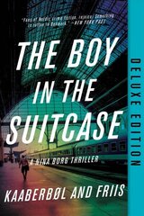 Boy In The Suitcase, The (deluxe Edition) цена и информация | Фантастика, фэнтези | kaup24.ee