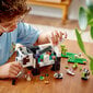 21245 LEGO® Minecraft Panda maja hind ja info | Klotsid ja konstruktorid | kaup24.ee