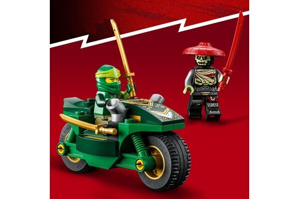 71788 LEGO® NINJAGO Lloyd Ninja linnaratas hind ja info | Klotsid ja konstruktorid | kaup24.ee