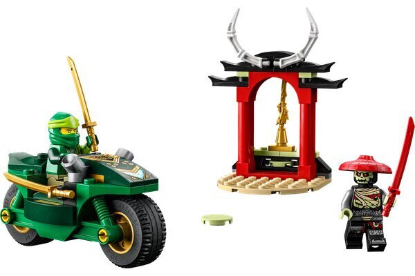 71788 LEGO® NINJAGO Lloyd Ninja linnaratas цена и информация | Klotsid ja konstruktorid | kaup24.ee