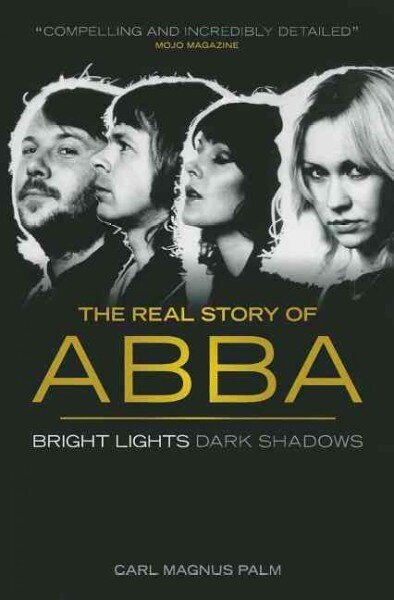 Abba: Bright Lights Dark Shadows 3rd edition hind ja info | Kunstiraamatud | kaup24.ee