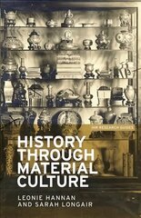 History Through Material Culture цена и информация | Книги по социальным наукам | kaup24.ee