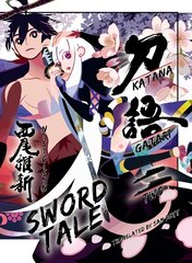 Katanagatari 2 (light Novel) цена и информация | Фантастика, фэнтези | kaup24.ee