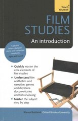 Film Studies: An Introduction: Teach Yourself hind ja info | Kunstiraamatud | kaup24.ee