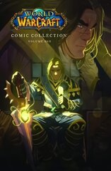 World of Warcraft Comic Collection цена и информация | Фантастика, фэнтези | kaup24.ee