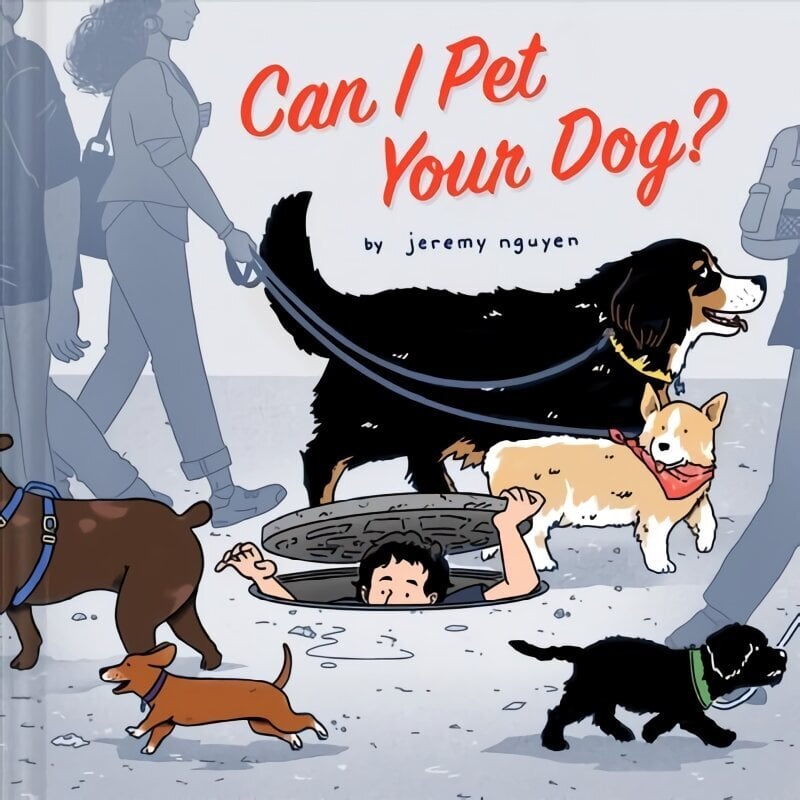 Can I Pet Your Dog? цена и информация | Fantaasia, müstika | kaup24.ee