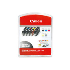 Canon PGI5bk, juoda hind ja info | Tindiprinteri kassetid | kaup24.ee