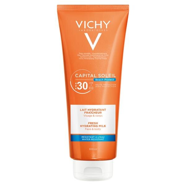 Body Lotion Moisturizing Lotion SPF 30 Idéal Soleil 300 ml цена и информация | Päikesekreemid | kaup24.ee