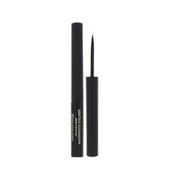 Silmapliiats pliiats Max Factor Color X-pert Veekindel 5 g, 02 Metallic Antratsiit цена и информация | Тушь, средства для роста ресниц, тени для век, карандаши для глаз | kaup24.ee