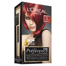 Краска для волос Féria Preference цена и информация | Краска для волос | kaup24.ee