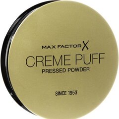 Max Factor Creme Puff - Mattifying Powder 21 г  05 Translucent #ebbca9 цена и информация | Пудры, базы под макияж | kaup24.ee