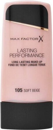 Max Factor Lasting Performance Make-Up - Long lasting make-up 35 ml 109 Natural Bronze #e0a679 hind ja info | Jumestuskreemid, puudrid | kaup24.ee