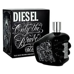 Diesel Only the Brave Tattoo EDT 35ml hind ja info | Diesel Parfüümid ja lõhnad | kaup24.ee