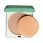 Clinique Superpowder double face powder - Cover Powder Makeup 10 g 02 Matte beige #d4b5a1 hind ja info | Jumestuskreemid, puudrid | kaup24.ee