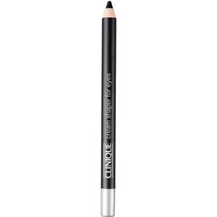 Clinique Cream Shaper for Eyes - Cream eyeliner with a hint of glitter 1.2 g 101 Black Diamonds #0d1210 цена и информация | Тушь, средства для роста ресниц, тени для век, карандаши для глаз | kaup24.ee