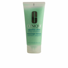 Clinique Sparkle Skin Body Exfoliator - Scrub shower gel 200 мл цена и информация | Масла, гели для душа | kaup24.ee