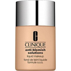 Clinique Anti Blemish Liquid Makeup - Liquid make up 30 ml 06 Fresh Sand #a3663e цена и информация | Пудры, базы под макияж | kaup24.ee