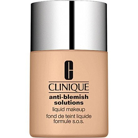 Clinique Anti Blemish Liquid Makeup - Liquid make up 30 ml 06 Fresh Sand #a3663e цена и информация | Jumestuskreemid, puudrid | kaup24.ee