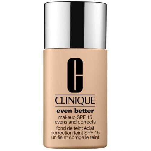 Clinique Even Better Makeup SPF 15 - brightening makeup 30 ml 09 Sand #b58c6e цена и информация | Jumestuskreemid, puudrid | kaup24.ee