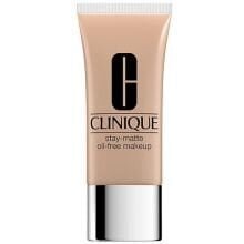 Clinique Stay-Matte Oil-Free Makeup - Matte make-up 30 ml 14 Vanilla #c29982 hind ja info | Jumestuskreemid, puudrid | kaup24.ee