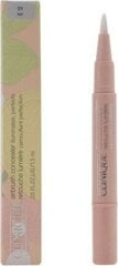 Clinique Airbrush Concealer - Brightening Corrector 1.5 ml 01 Fair #e6c3aa цена и информация | Пудры, базы под макияж | kaup24.ee