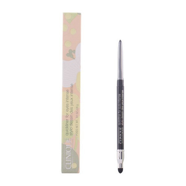 Clinique Quickliner for Eyes - Eyeliner 3 g 03 Roast Coffee #614c45 hind ja info | Ripsmetušid, lauvärvid, silmapliiatsid, seerumid | kaup24.ee