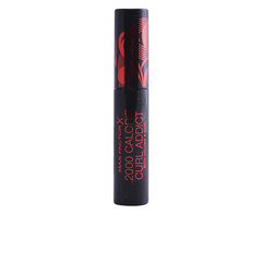 Max Factor 2000 Calorie Curl Addict Mascara 11 ml Black #00000 hind ja info | Ripsmetušid, lauvärvid, silmapliiatsid, seerumid | kaup24.ee