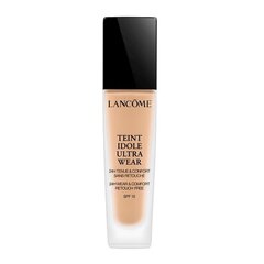 Стойкая база под макияж Lancome SPF 15 Teint Idole Ultra Wear, 30 мл цена и информация | Пудры, базы под макияж | kaup24.ee