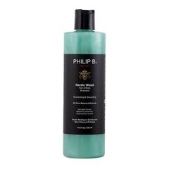 Šampoon ja dušigeel Philip B Nordic Wood 350 ml hind ja info | Šampoonid | kaup24.ee