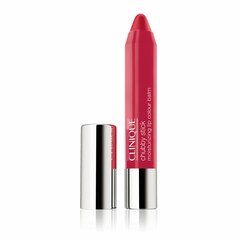 Clinique Chubby Stick Moisturizing Lip Colour Balm - Moisturizing Lipstick 3 г 05 Chunky Cherry #f03551 цена и информация | Помады, бальзамы, блеск для губ | kaup24.ee