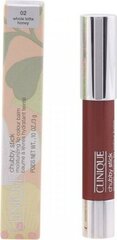 Clinique Chubby Stick Moisturizing Lip Colour Balm - Moisturizing Lipstick 3 г 11 Two Ton Tomato #f58c8c цена и информация | Помады, бальзамы, блеск для губ | kaup24.ee