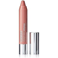 Clinique Chubby Stick Intense Lip Colour Balm - Hydrating Lipstick 3 g 01 Curviest Caramel #bd6c6c hind ja info | Huulepulgad, -läiked, -palsamid, vaseliin | kaup24.ee