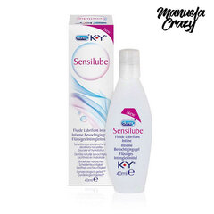 Durex Sensilibe - 40 ml hind ja info | Lubrikandid | kaup24.ee