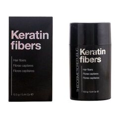 Средство против выпадения волос Keratin Fibers The Cosmetic Republic Keratin Raudonmedis 12,5 г цена и информация | Средства для укрепления волос | kaup24.ee