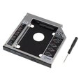 HDD / SSD SATA optilise draivi adapter (12,7 mm) Ewent EW7005