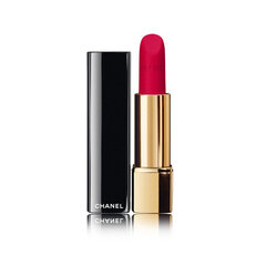 Kauapüsiv matt huulepulk Rouge Allure Velvet (Luminous Matte Lip Color) 3,5 g цена и информация | Помады, бальзамы, блеск для губ | kaup24.ee