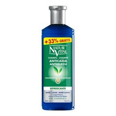 Šampoon juuste väljalangemise vastu Naturaleza y Vida, 100 ml цена и информация | Шампуни | kaup24.ee