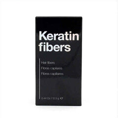 Средство против выпадения волос Keratin Fibers Grey The Cosmetic Republic 12,5 г цена и информация | Средства для укрепления волос | kaup24.ee