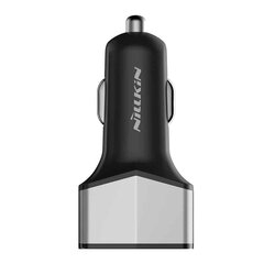 Nillkini telefonilaadija 2x USB-A + 1x USB-C, 32W hind ja info | Mobiiltelefonide laadijad | kaup24.ee