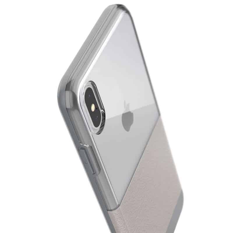 X-Doria Dash skirtas iPhone Xs Max, kreminis hind ja info | Telefoni kaaned, ümbrised | kaup24.ee