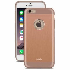 Moshi iGlaze Armor skirtas iPhone 6s Plus / iPhone 6 Plus, rudas цена и информация | Чехлы для телефонов | kaup24.ee