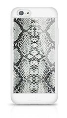 White Diamonds Safari Snake Пластмассовый чехол С Кристалами Swarovski для Apple iPhone  6 / 6S цена и информация | Чехлы для телефонов | kaup24.ee