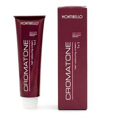 Ilgalaikiai dažai Cromatone Montibello Nº 8,2, 60 ml hind ja info | Juuksevärvid | kaup24.ee