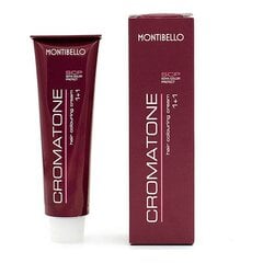 Ilgalaikiai dažai Cromatone Montibello Nº 4,61, 60 ml hind ja info | Juuksevärvid | kaup24.ee