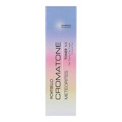 Ilgalaikiai dažai Cromatone Meteorites Toner Montibello Rose Gold, 60 ml цена и информация | Краска для волос | kaup24.ee