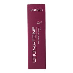 Ilgalaikiai dažai Cromatone Metallics Montibello Nº 6.16, 60 ml hind ja info | Juuksevärvid | kaup24.ee