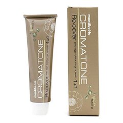 Ilgalaikiai dažai Cromatone Re Cover Montibello Nº 5.40, 60 ml hind ja info | Juuksevärvid | kaup24.ee