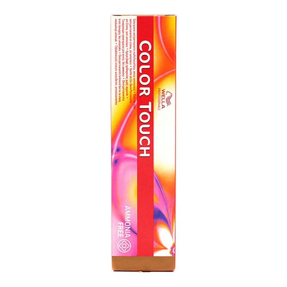 Ilgalaikiai dažai Color Touch Wella Nº 9/36, 60 ml цена и информация | Juuksevärvid | kaup24.ee